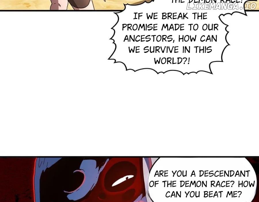 My Furry Harem Is After Me Chapter 344 - page 15